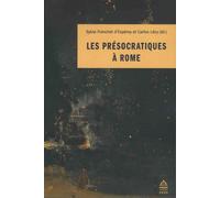 Les Présocratiques À Rome