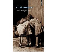Les Presque Sœurs - Cloé Korman - Points - Poche - Roman