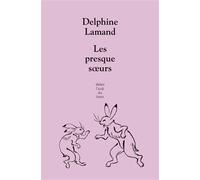 Les presques-soeurs - Delphine Lamand - Ecole Des Loisirs - broché - Théâtre jeunesse