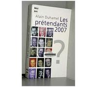 Les Prétendants 2007