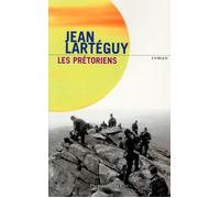 Les Prétoriens - Jean Lartéguy - Presses De La Cite - broché - Roman