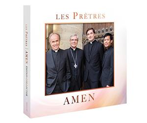 Les Pretres - Amen + 3 -Ltd-