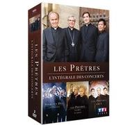 Les Prêtres – L'intégrale des concerts – Coffret 3 DVD
