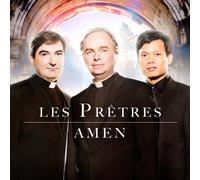 Les Prêtres Edition Fourreau - Amen