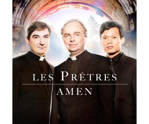 Les Prêtres Edition Fourreau - Amen
