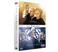 Les Prêtres – Gloria + Spiritus Dei – Coffret 2 DVD