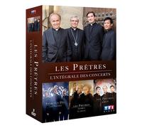 Les Prêtres - L'intégrale Des Concerts