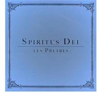Les Pretres - Spiritus Dei - Coffret collector (CD + DVD + calendrier + lettre)
