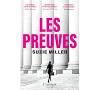 Les Preuves - "Quel premier roman ! Suffocant, révoltant, époustouflant !" Librairie Lettres à croquer
