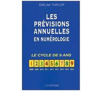 Les Prévisions Annuelles En Numérologie