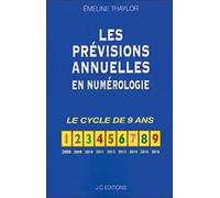 Les prévisions annuelles en numérologie - Le cycle de 9 ans