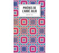 Les prières de l'Abbé Julio - Coffret N°2