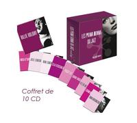 Les Prima Donna Du Jazz - 10 Cd - Les Plus Belles Voix Féminines Du Jazz