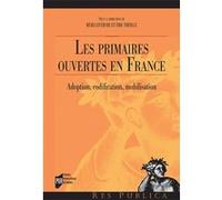 Les primaires ouvertes en France Rémi Lefèbvre (Auteur), Eric Treille (Auteur)