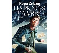 Les princes d'Ambre: Cycle 2