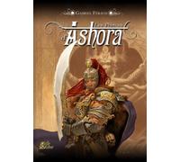 Les princes d'Ashora - Gabriel Féraud - Le Grimoire - Mille Saisons - broché - Roman