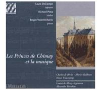 Les Princes De Chimay Et La Musique - Bériot : 3 Bouquets Opus 104, Mélodies Pour Violon Et Piano