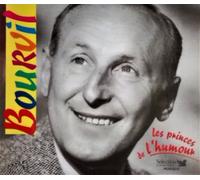 Les Princes De L'humour : Bourvil Pour Rire ; Tendre Bourvil ; Bourvil Et Les Succès De L'opérette