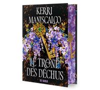 Le Trône des déchus - Tome 01 Les Princes des péchés (relié collector)
