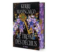 Les Princes des péchés - Livre 01 Le Trône des déchus (relié collector)