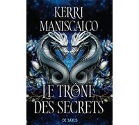 Les Princes Des Péchés - Tome 2 - Le Trône Des Secrets