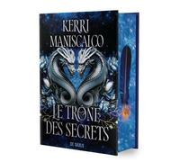 Les Princes Des Péchés - Tome 2 - Le Trône Des Secrets