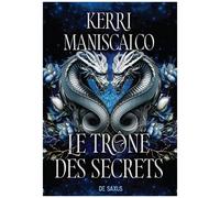Les Princes Des Péchés - Tome 2 - Le Trône Des Secrets