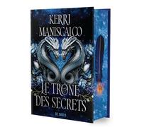 Les Princes Des Péchés - Tome 2 - Le Trône Des Secrets