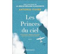 Les Princes du ciel: Saint-Exupéry, Mermoz, Guillaumet, l'épopée de pilotes de légende