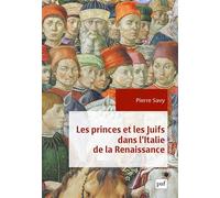 Les princes et les Juifs dans l'Italie de la Renaissance