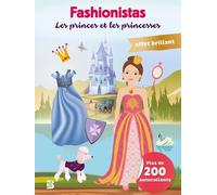 Les Princes Et Les Princesses - Plus De 200 Autocollants