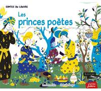 Les princes poètes - Felix Constance - Faton Jeunesse - broché - Document jeunesse