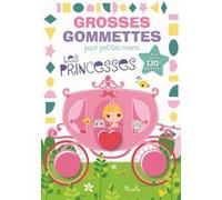 Piccolia – Les princesses – Avec plus de 130 gommettes