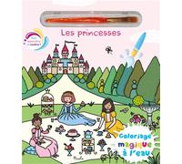 Les Princesses - Elisabeth Morais - Piccolia - cartonné - Livre-jeu