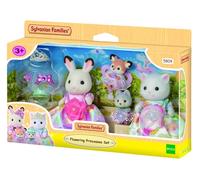 Les princesses en robes a fleurs - SYLVANIAN FAMILIES - 5809