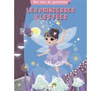 Les princesses et les fées - Vayounette - Grenouille - broché - Document jeunesse