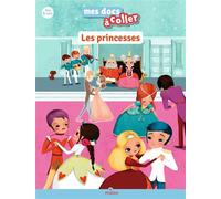 Stéphanie Ledu – Les princesses – Illustrations Lucie Brunellière – Cartonné
