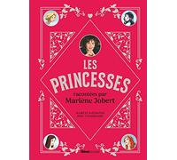 Les princesses racontées par Marlène Jobert: Livre audio