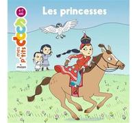 Les princesses Stéphanie Ledu (Auteur), Candela Ferrandez (Illustration)