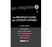 Les Principales Clauses Des Contrats D'affaires