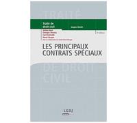 Les Principaux Contrats Spéciaux