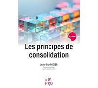Les principes de consolidation 2ième édition