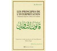 les principes de l’interprétation