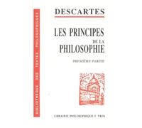 Les Principes De La Philosophie - 1ère Partie