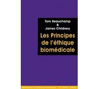 Les principes de l'éthique biomédicale