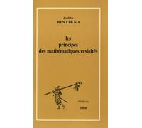 Les Principes Des Mathématiques Revisités