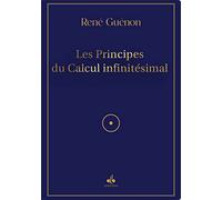 Les Principes du Calcul infinitesimal