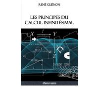 Les Principes Du Calcul Infinitésimal