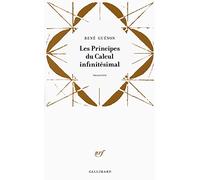 Les Principes du Calcul infinitésimal René Guénon (Auteur)