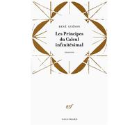 Les Principes du Calcul infinitésimal René Guénon (Auteur)